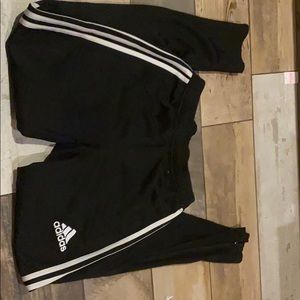 Adidas sweatpants